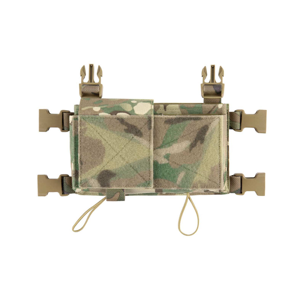 Molle Magazine Pouch Chest Bags Multi-function Tactical Chest Rig