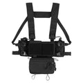 Molle Magazine Pouch Chest Bags Multi-function Tactical Chest Rig
