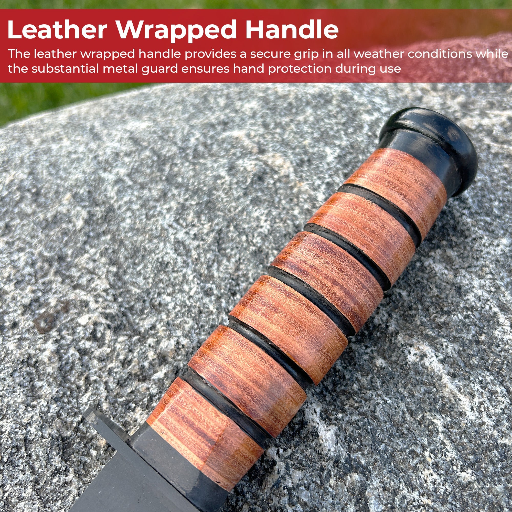 Military Utility Survival Knife