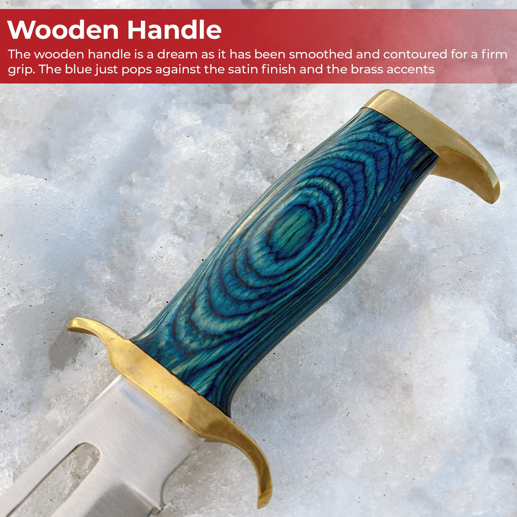 Fixed Blade Hunting Knife