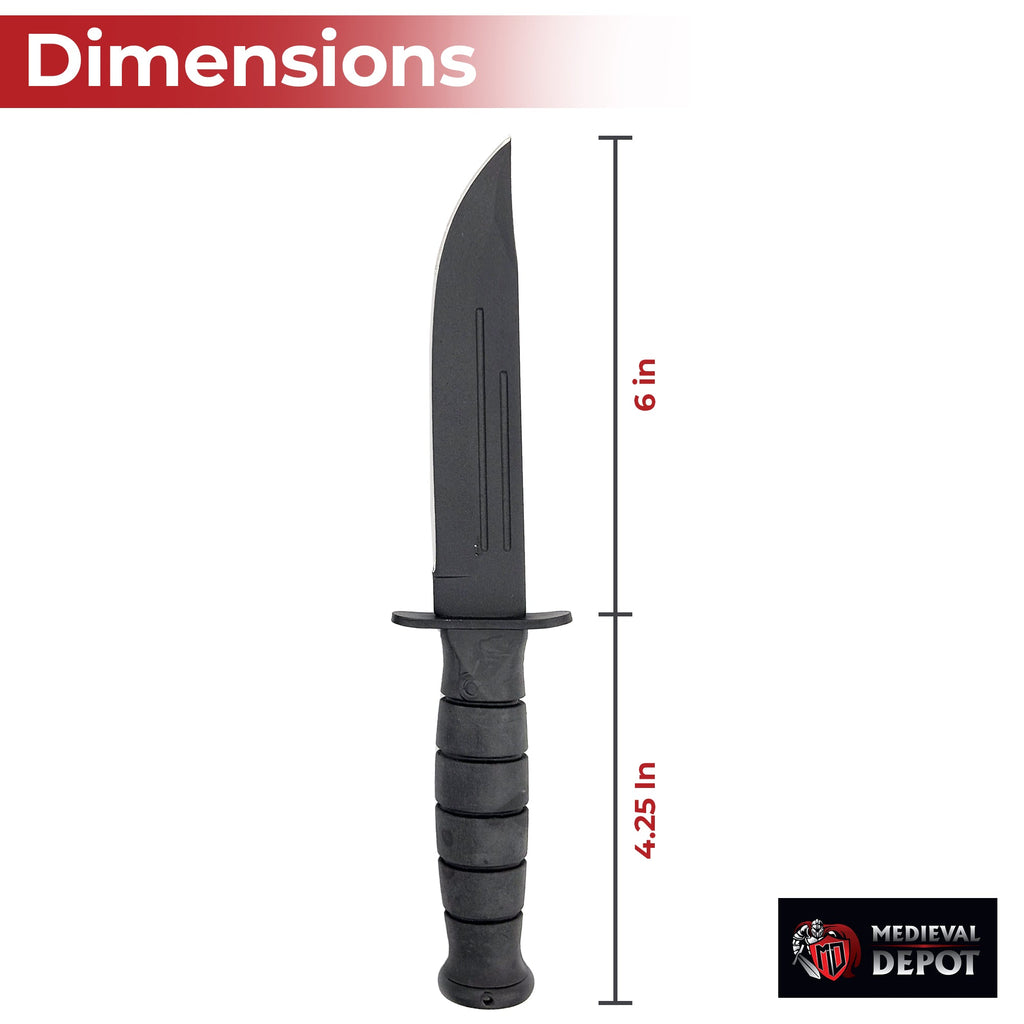Military Survival Knife