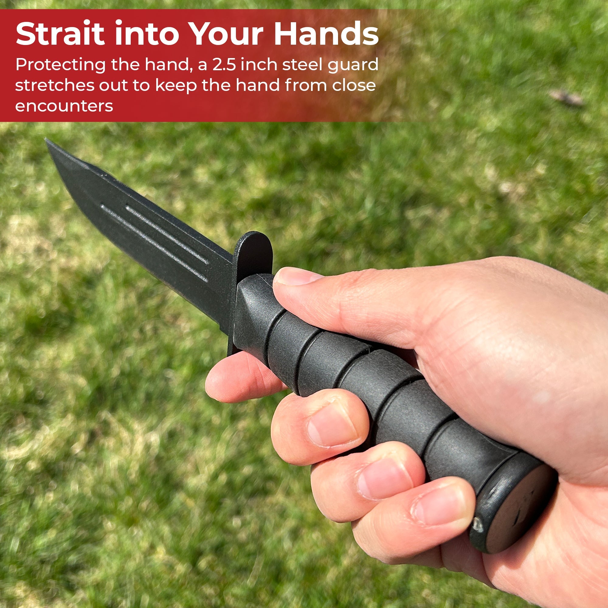Military Survival Knife