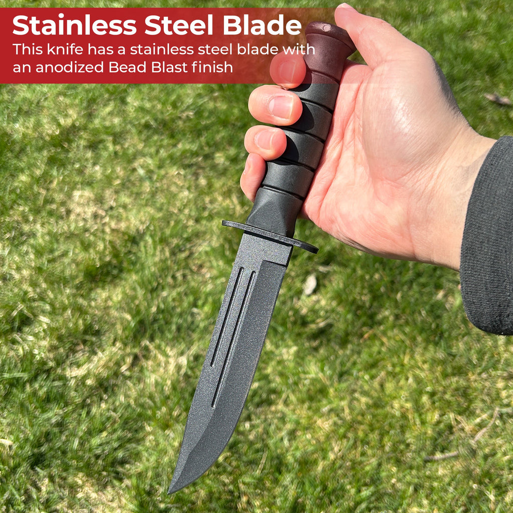 Military Survival Knife