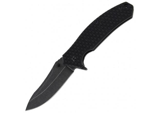 Spring Blade Knife