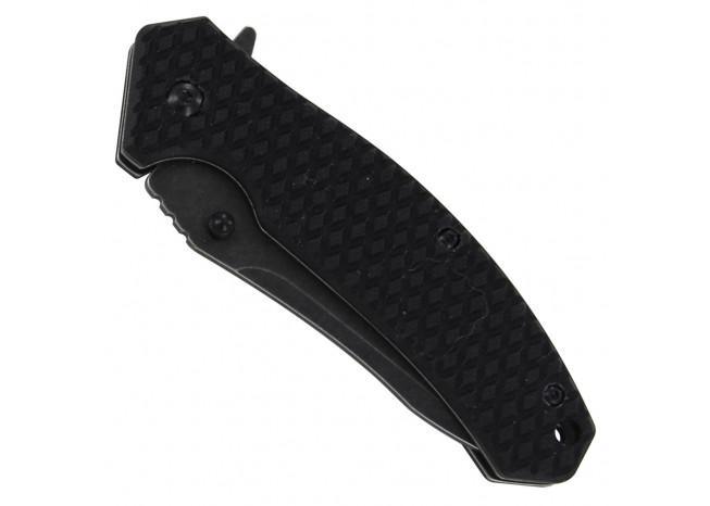Spring Blade Knife