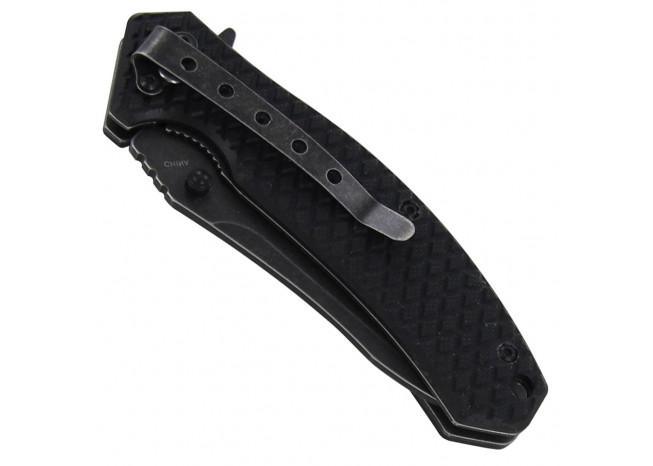 Spring Blade Knife