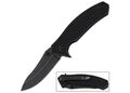 Spring Blade Knife