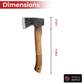 Wooden Outdoor Hatchet