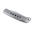 Mini Silver Lining Lockback Knife